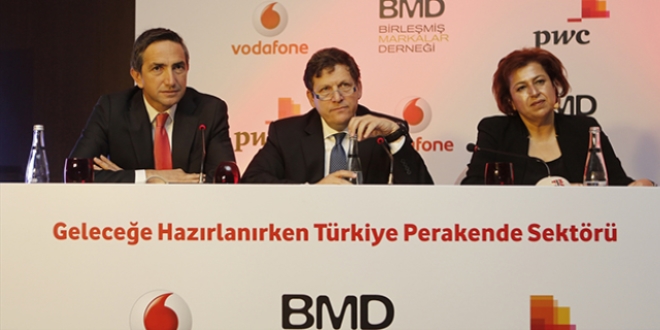 Perakendede dijital dönüşüm 675 bin kişiye iş kapısı açacak