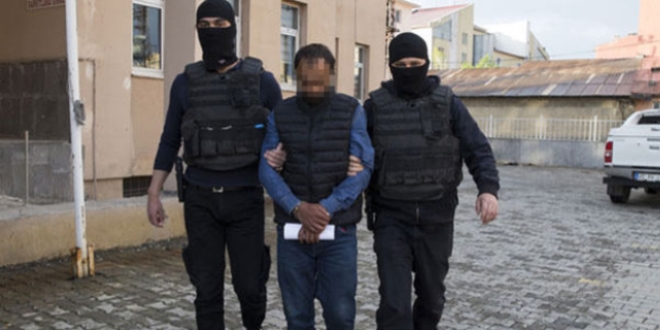 Yksekova'da PKK'nn szde ile genlik sorumlusu yakaland