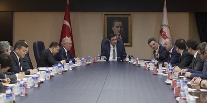 'Türkiye ile Balkan ülkeleri arasında güçlü bağlar var'