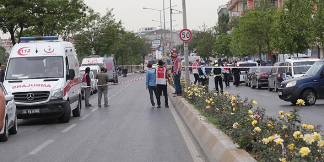 Sancaktepe'deki saldr uzaktan kumandayla patlatld