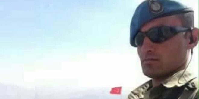 GATA'da tedavi gören asker şehit oldu