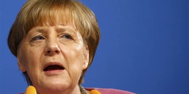 Merkel Trkiye'ye geliyor