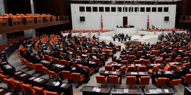 Boşanma komisyonu raporuna CHP itirazı