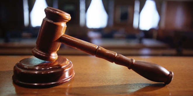 Ceza mahkemeleri 788 bin beraat kararına hükmetti