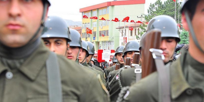 Türkiye şehitlerini uğurluyor