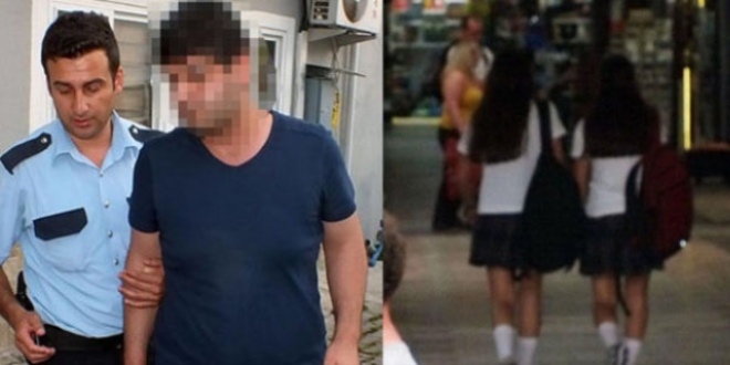 Marmaris'te astsubay taciz iddiasıyla gözaltına alındı