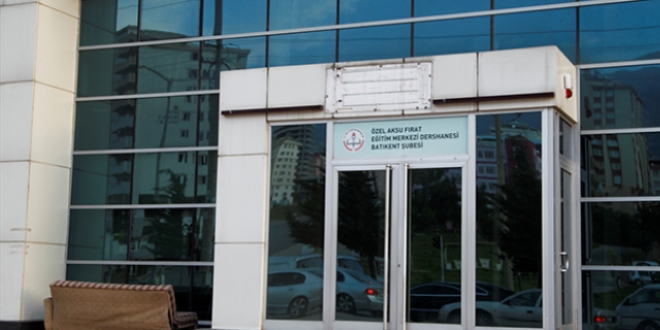 Kahramanmaraş'ta 5 dershane mühürlendi