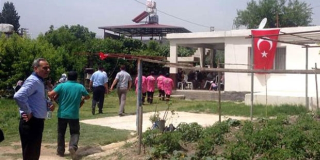 Dağlıca'da şehit olan askerin baba evine acı haber ulaştı