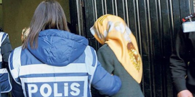 KPSS operasyonunda iki hamile kadın serbest bırakıldı