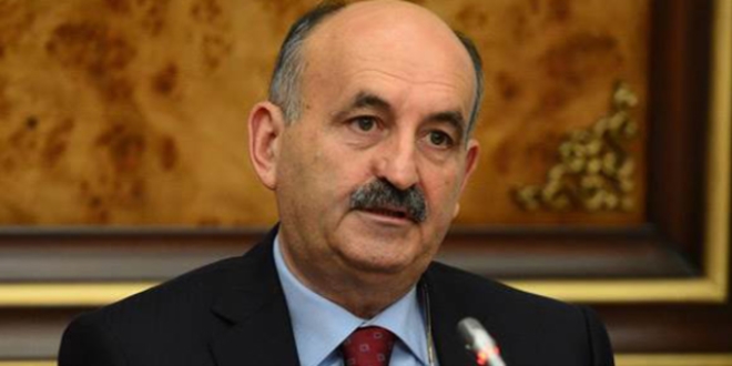 'Eczacı istihdamına yönelik bir alan oluşturulmalı'