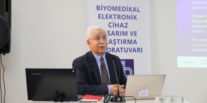 'Biyomedikal sektöründe maalesef zayıfız'