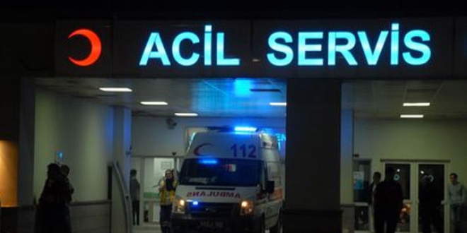 Motosikletiyle kaza yapan doktor yaşamını yitirdi