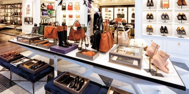 ABD'li ayakkabı markası Cole Haan, İstanbul'a geldi