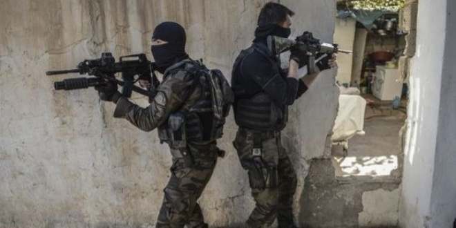 Şırnak'ta çatışma: 4 PKK'lı öldürüldü