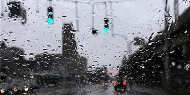 Meteorolojiden 4 il için sağanak uyarısı