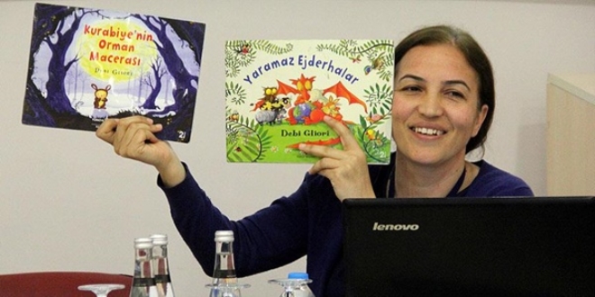 Şiddet eğiliminin ilacı kitap
