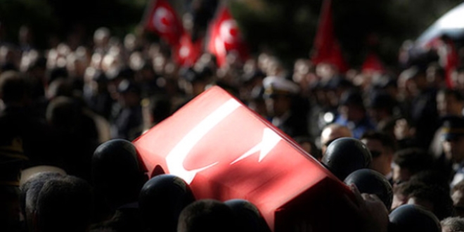 Dağlıca'da 1 asker şehit, 6 asker yaralı