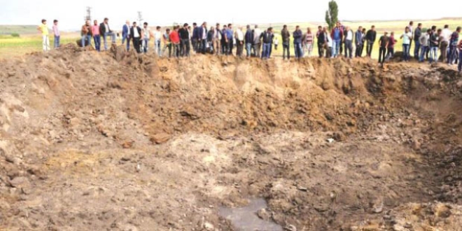 PKK, katliamn sorumluluunu kyllere atmaya alt