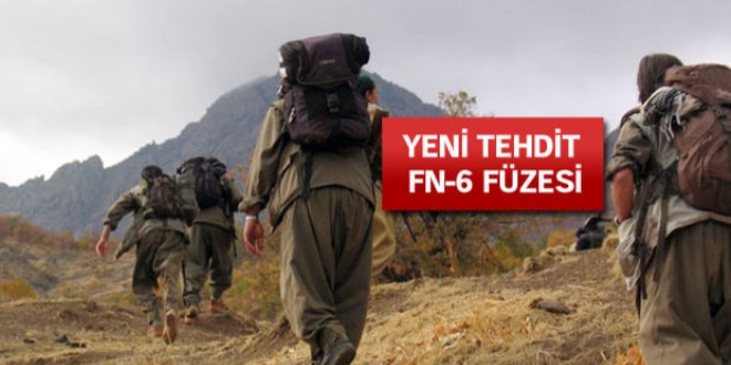 Kentte ar kayp veren PKK, terr krsala ynlendiriyor