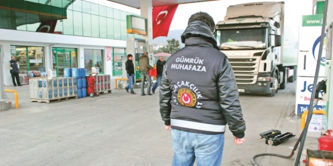Kaçakçılık akaryakıt gündeminden çıktı