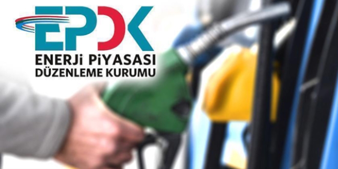 EPDK'dan 10 akaryakıt şirketine 3,3 milyon liralık ceza