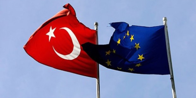 'AB'nin vize kararına şaşırmadık'