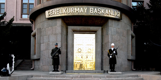 Anıtkabir tehdidine Genelkurmay'dan yanıt