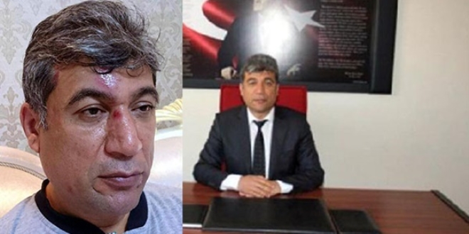 Müdürünü bıçaklayan memura hapis istemi