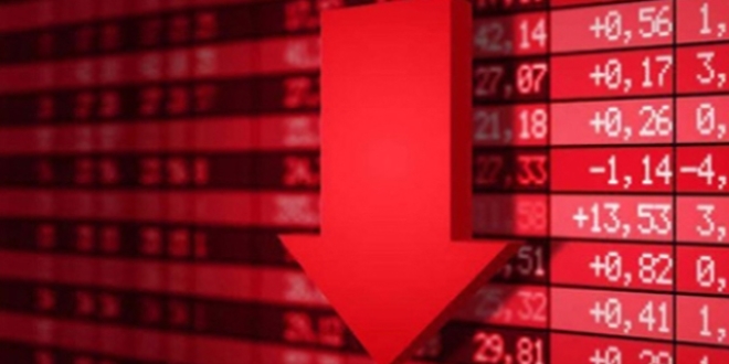 Borsa günün ilk yarısında değer kaybetti