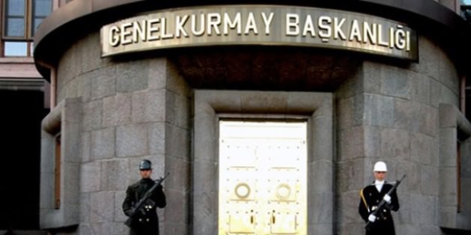 TSK: 22 terörist etkisiz hale getirildi