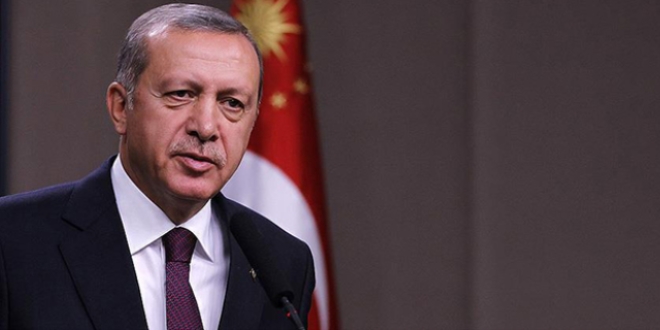 Erdoğan'a hakaret eden kişiye 14 ay hapis cezası