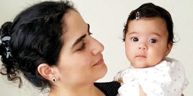 Korsan gösteri sırasında bir anne hayatını kaybetti