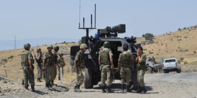 Beytüşşebap'ın bir köyünde sokağa çıkma yasağı
