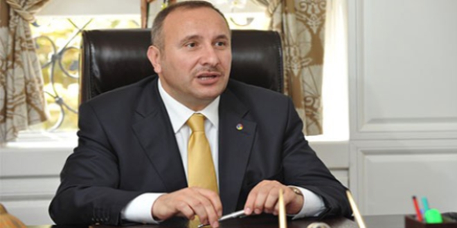 İSTİB Başkanı, Gürsel Tekin'i kınadı