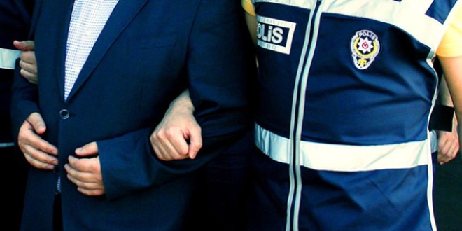 Manisa merkezli FETÖ/PDY operasyonunda 20 gözaltı