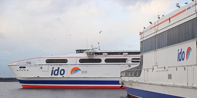 İDO'dan 19 Mayıs'a özel 66 ek sefer