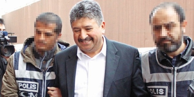 Hacı Boydak serbest bırakıldı