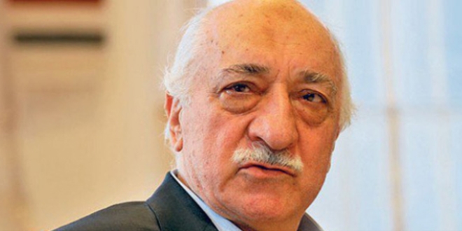 Gülen'in AK Parti'ye açtığı davaya ret