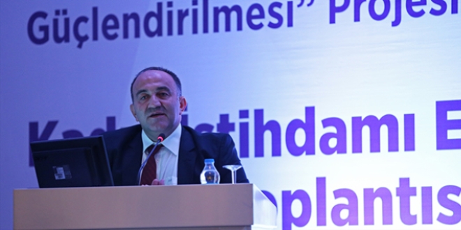 İŞKUR Türkiye'nin ilk 'Kadın İstihdamı Eylem Planı' açıklandı