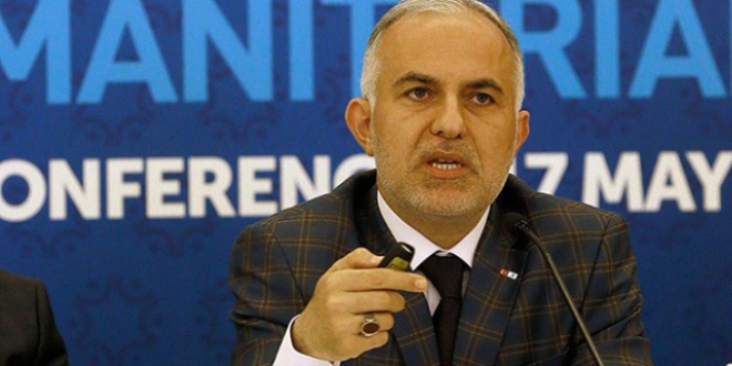 'Ortak Kızılay için nabız yoklayacağız'