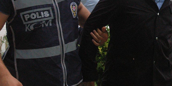 Çorum'da FETÖ/PDY operasyonu: 5 gözaltı