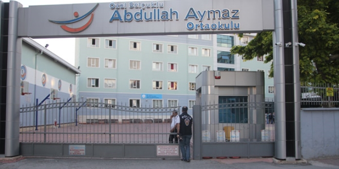 Konya'da iki şirkete kayyum atandı