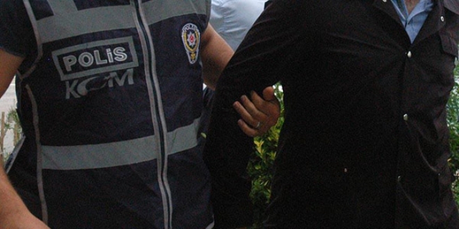 Çorum'da gözaltına alınan 2 kamu görevlisi tutuklandı