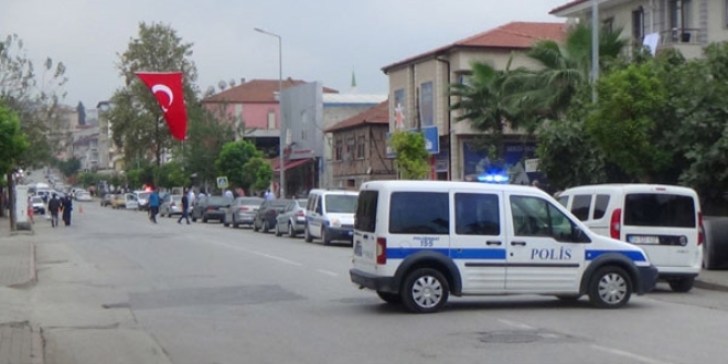 Eskişehir'de avukata silahlı saldırı girişimi