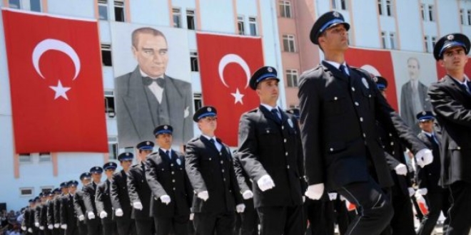 Karaman'da bir polis meslek yksek okulu kuruldu