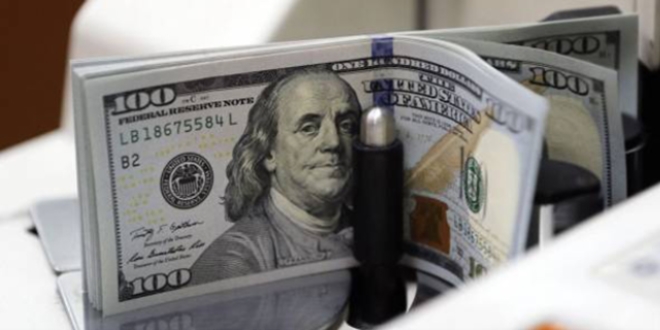 Dolar/TL 2,97'nin üzerinde