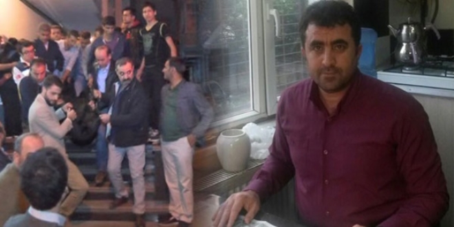 Polis memuru beylik tabancasıyla intihar etti