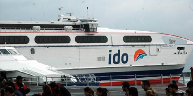 İDO'dan 19 Mayıs'a özel 66 ek sefer