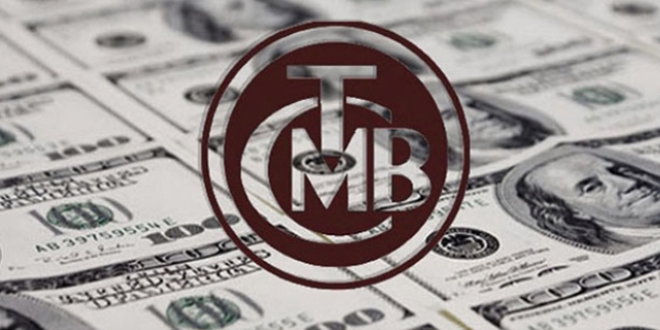Merkez Bankası, dolar tahmini yükseltti