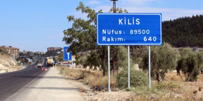 Kilis'te terör mağdurlarını dolandımak istediler